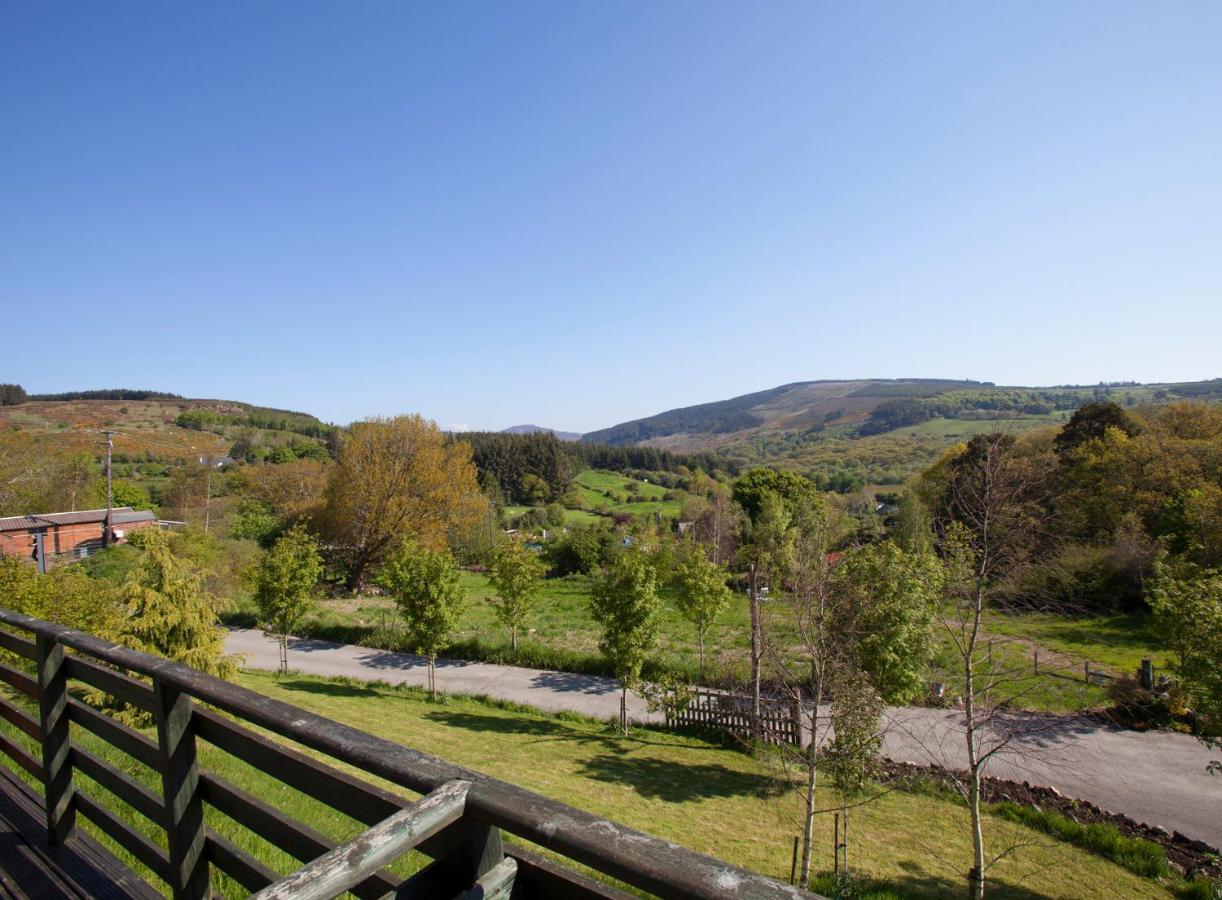 Wicklow Way Lodge Exterior foto