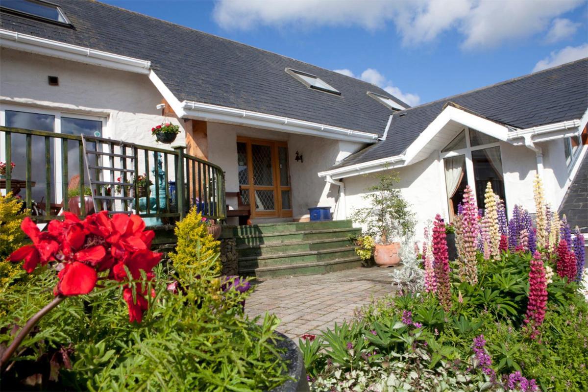Wicklow Way Lodge Exterior foto