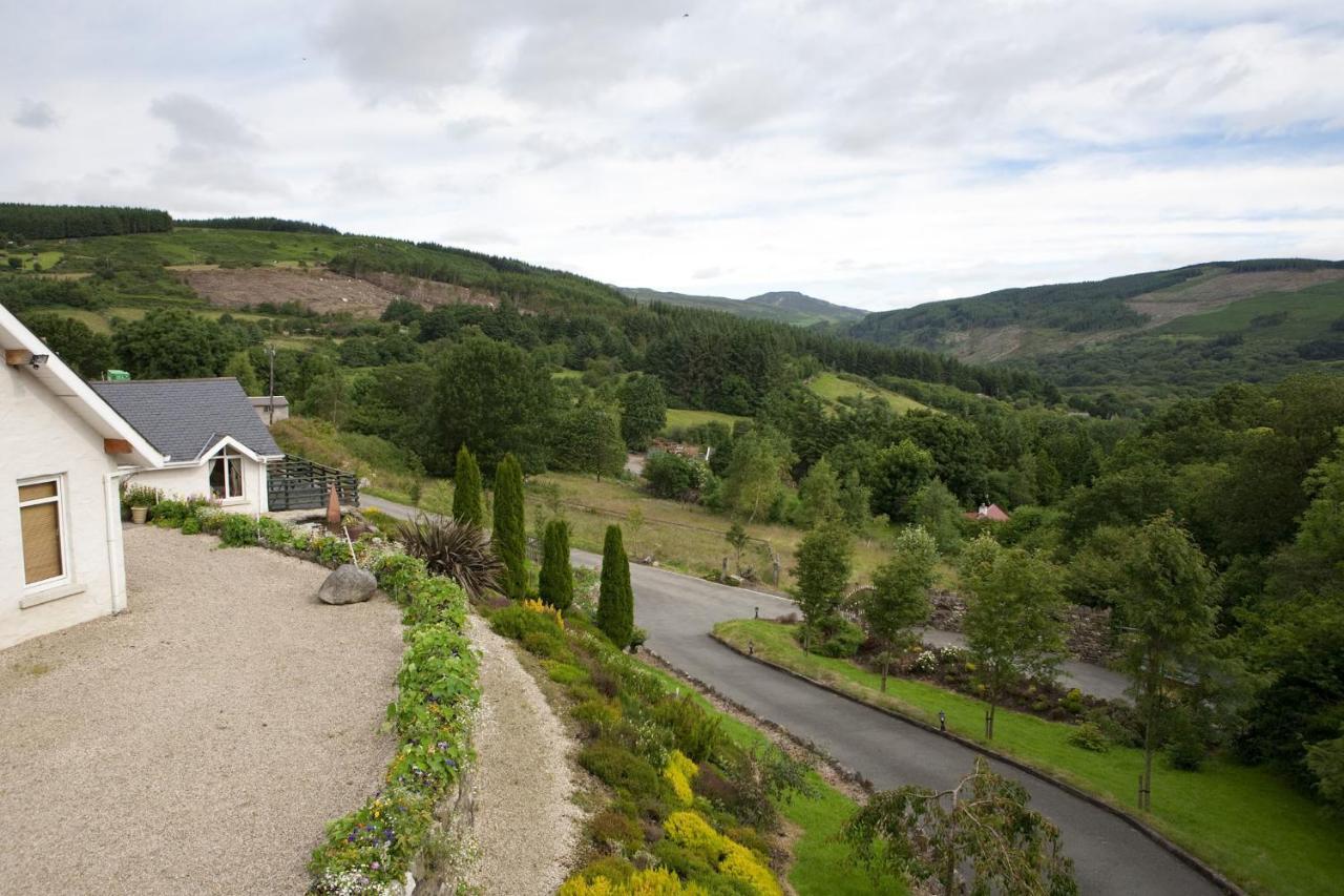 Wicklow Way Lodge Exterior foto