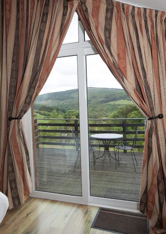 Wicklow Way Lodge Exterior foto