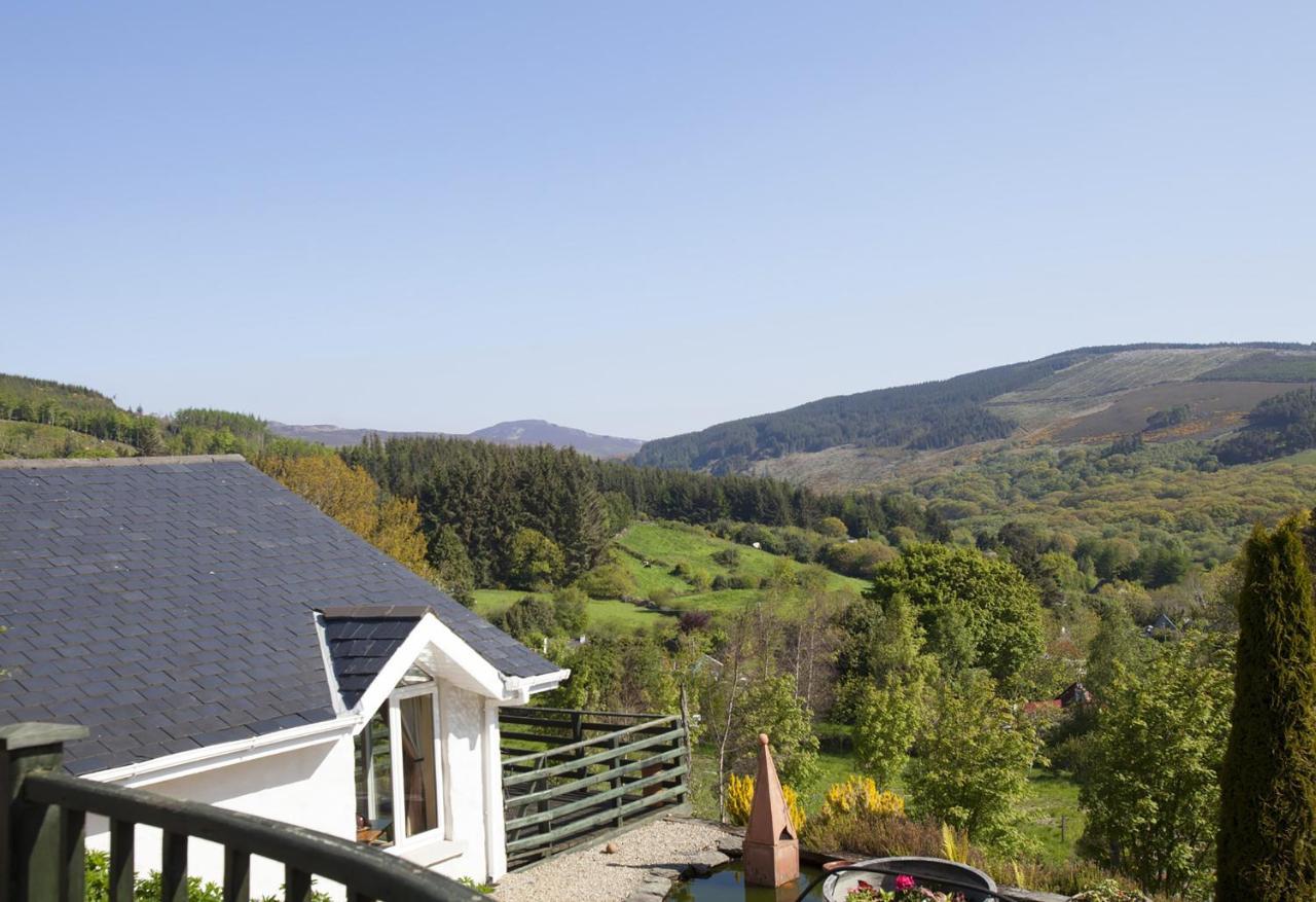 Wicklow Way Lodge Exterior foto