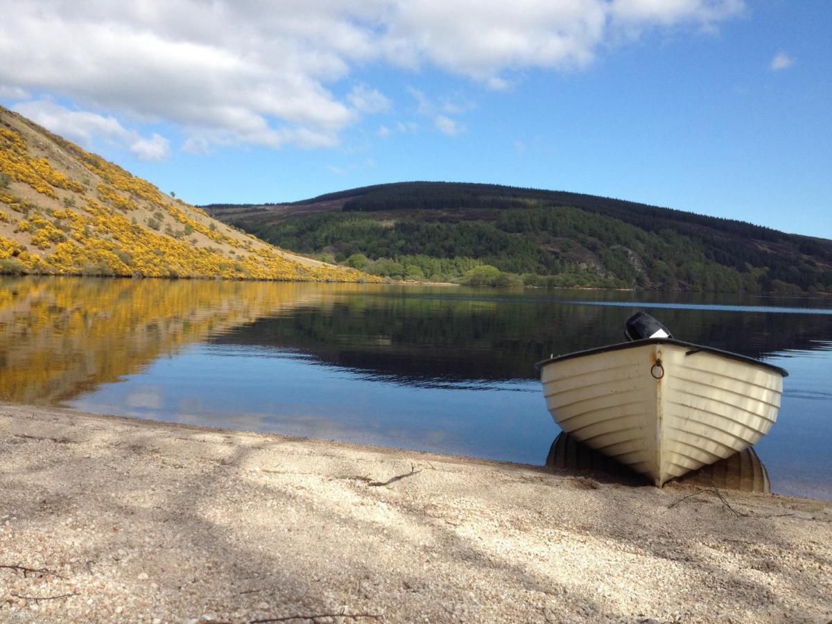 Wicklow Way Lodge Exterior foto